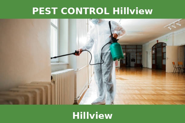 PEST CONTROL Hillview